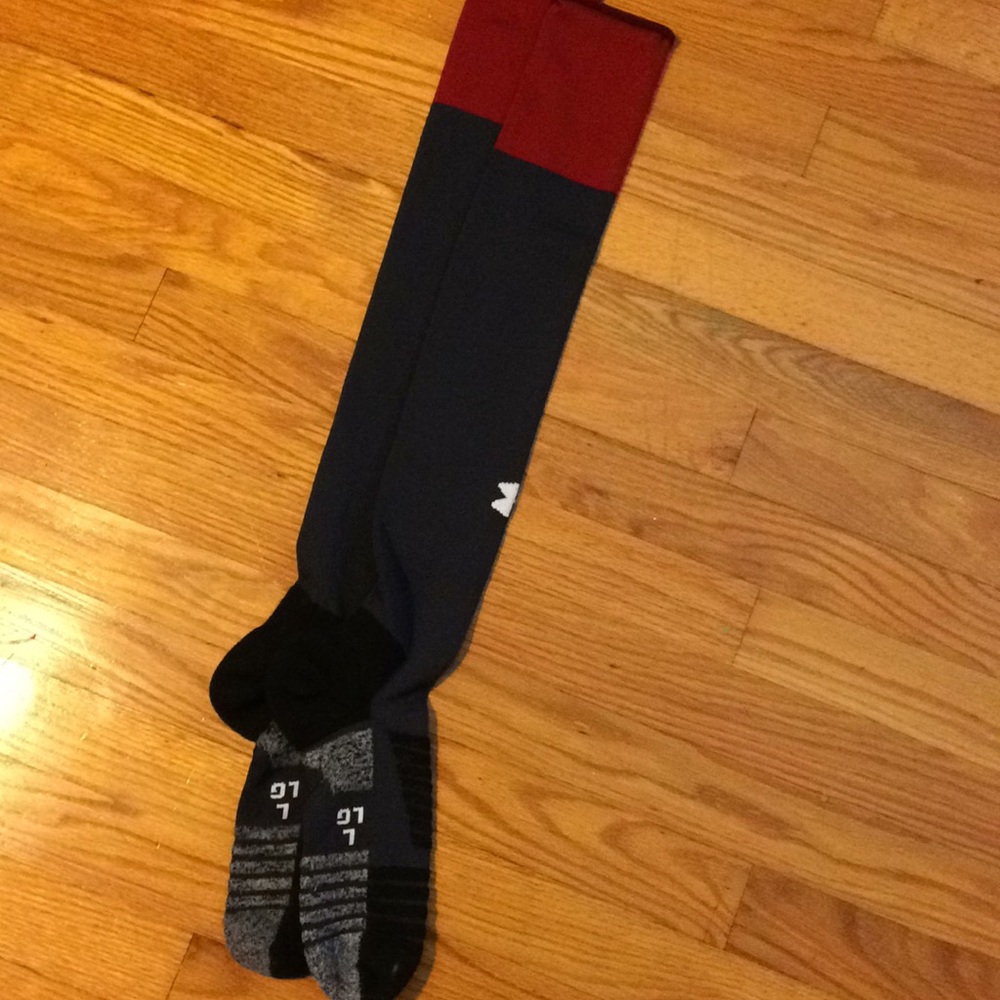 New under armour socks